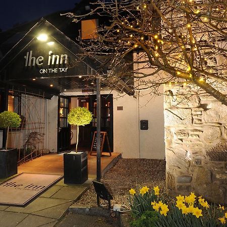 The Inn On The Tay Pitlochry Buitenkant foto