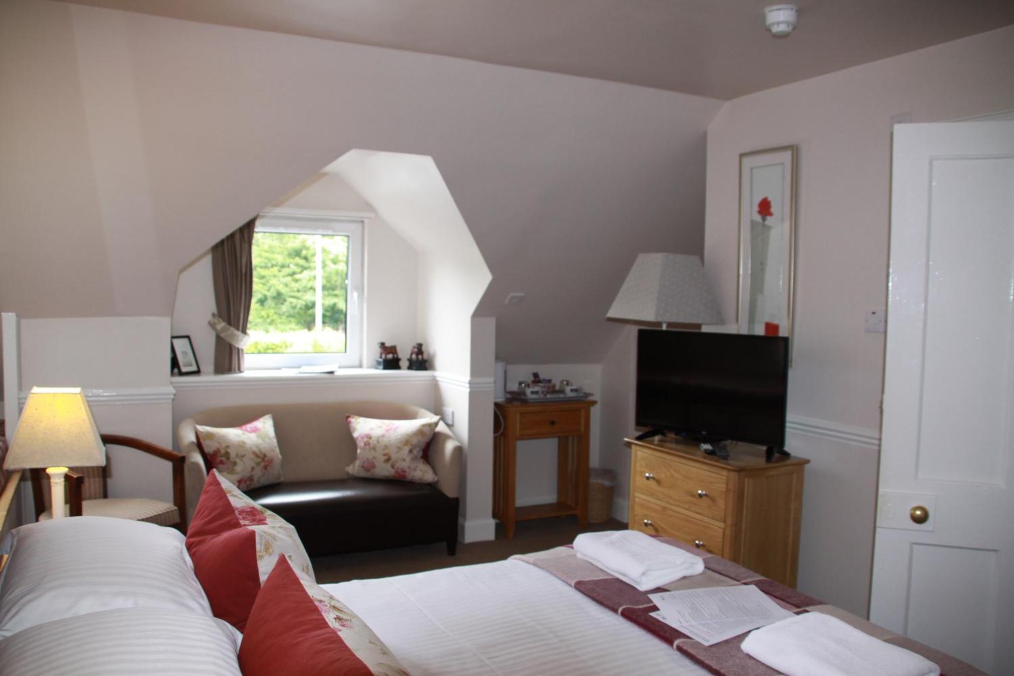 The Inn On The Tay Pitlochry Buitenkant foto