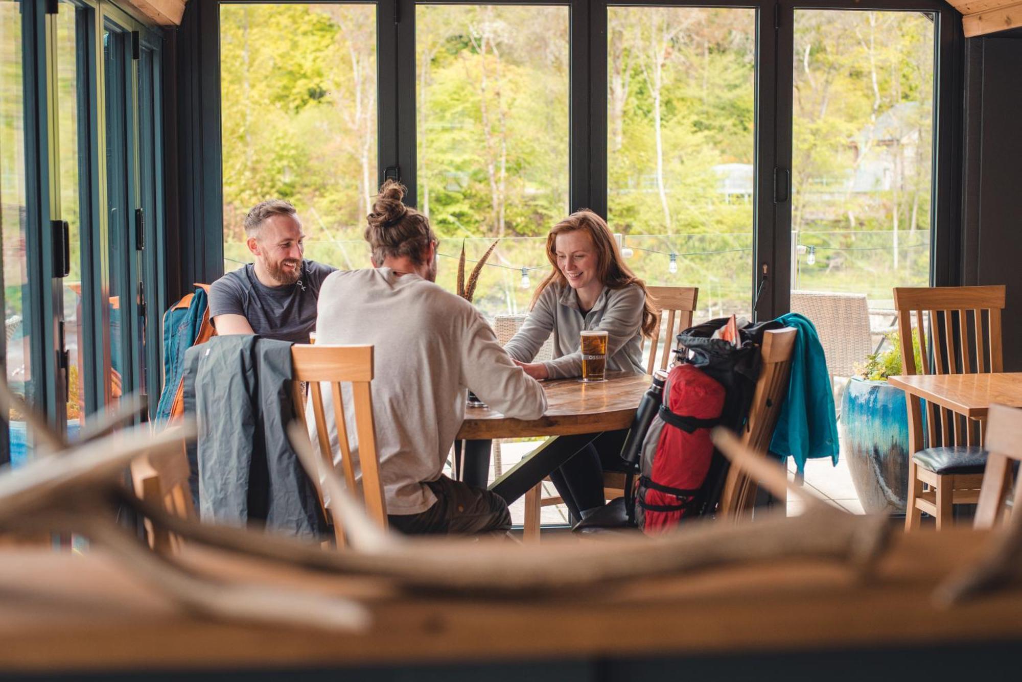 The Inn On The Tay Pitlochry Buitenkant foto