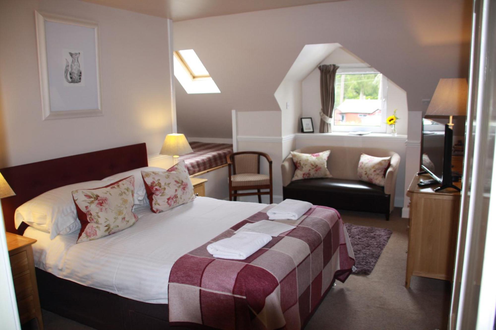 The Inn On The Tay Pitlochry Buitenkant foto