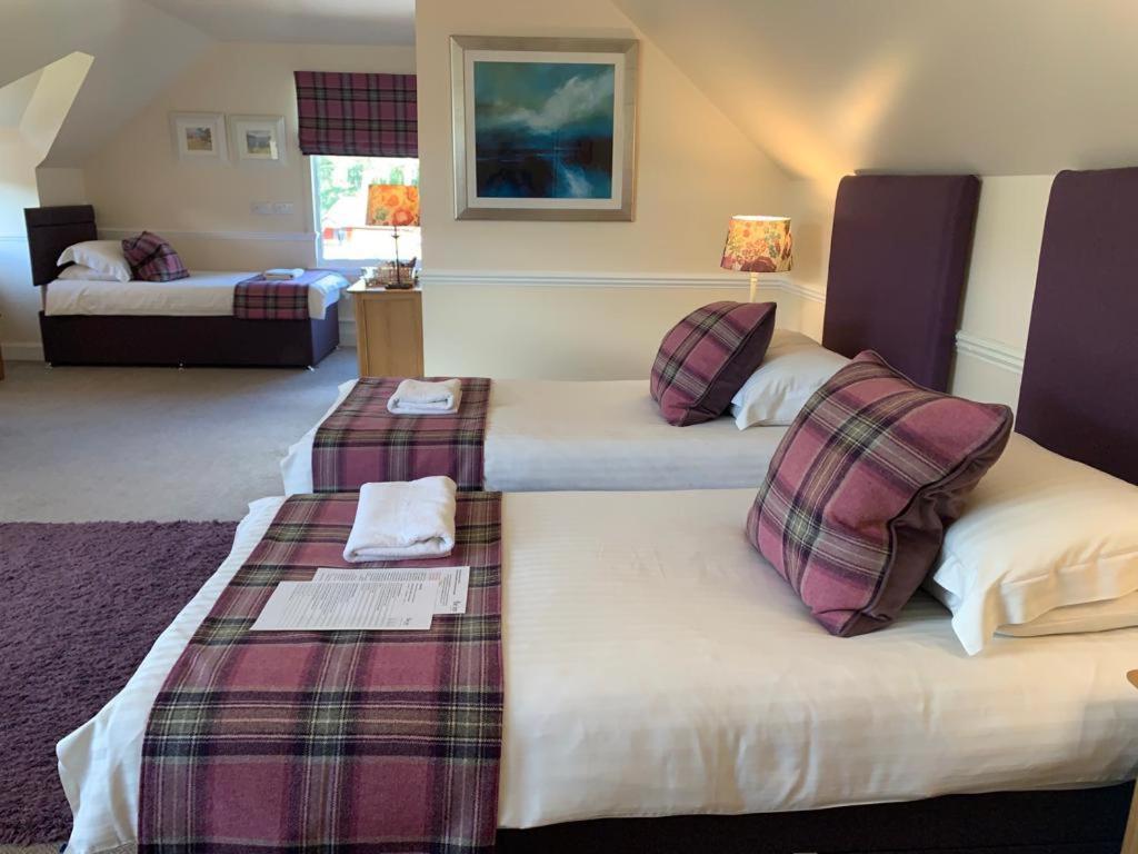 The Inn On The Tay Pitlochry Buitenkant foto