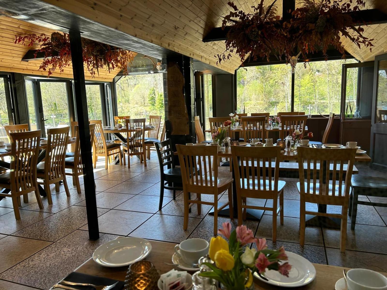 The Inn On The Tay Pitlochry Buitenkant foto