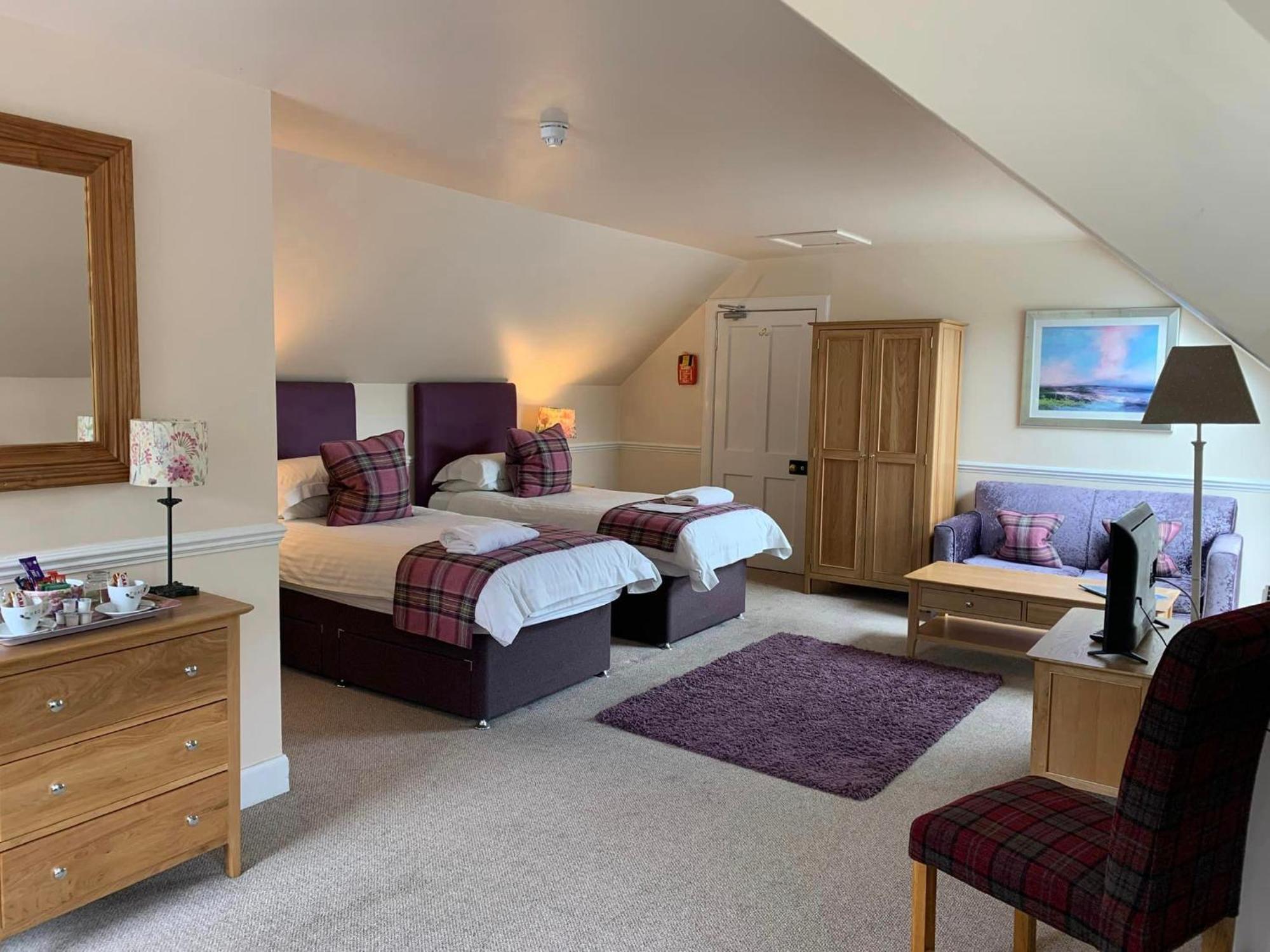 The Inn On The Tay Pitlochry Buitenkant foto