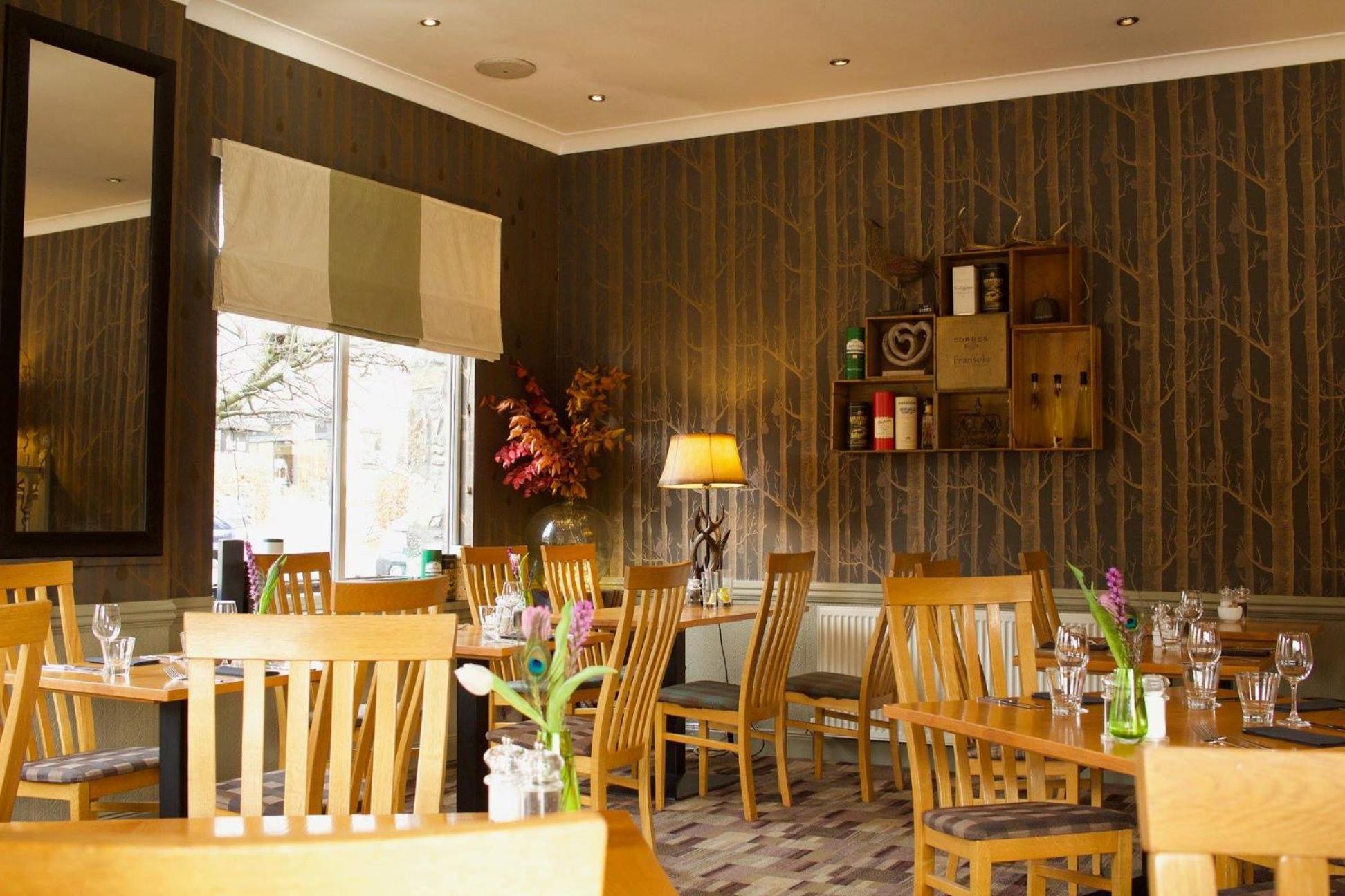 The Inn On The Tay Pitlochry Buitenkant foto