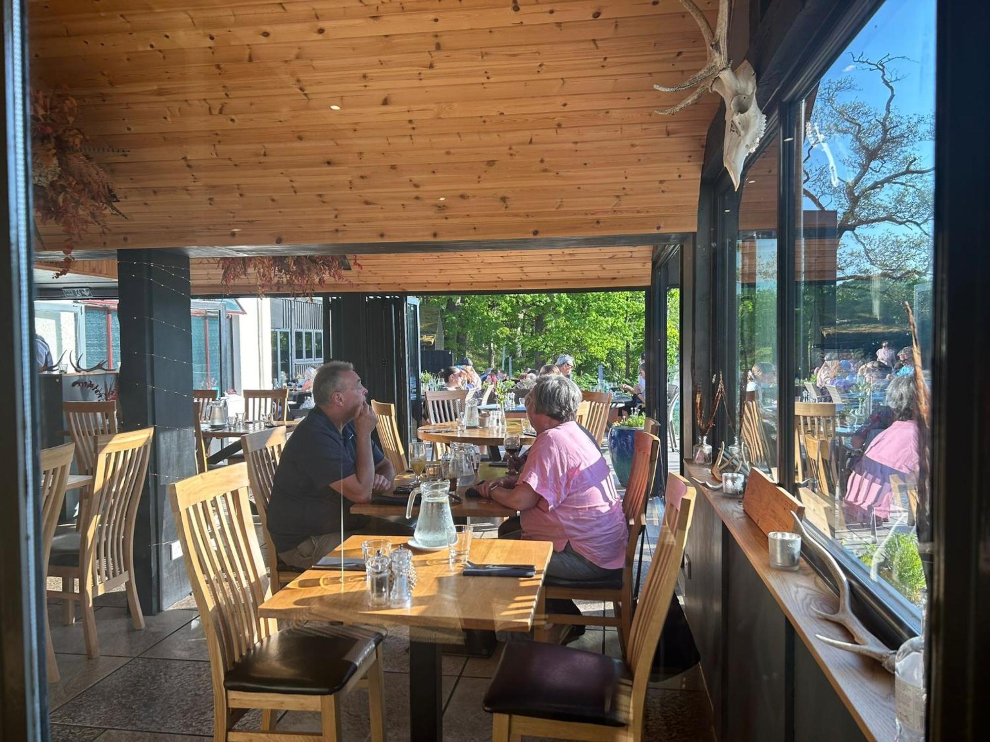 The Inn On The Tay Pitlochry Buitenkant foto
